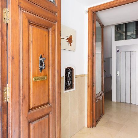 Trinidad Grund Centro Apartment Malaga Ngoại thất bức ảnh