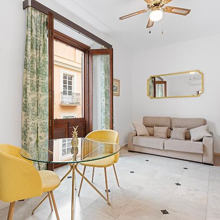 Trinidad Grund Centro Apartment Malaga Ngoại thất bức ảnh