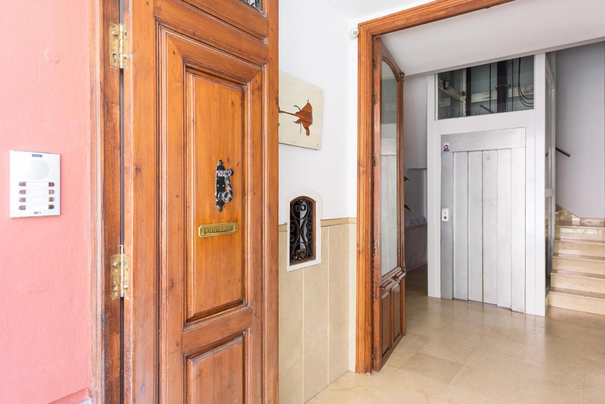 Trinidad Grund Centro Apartment Malaga Ngoại thất bức ảnh