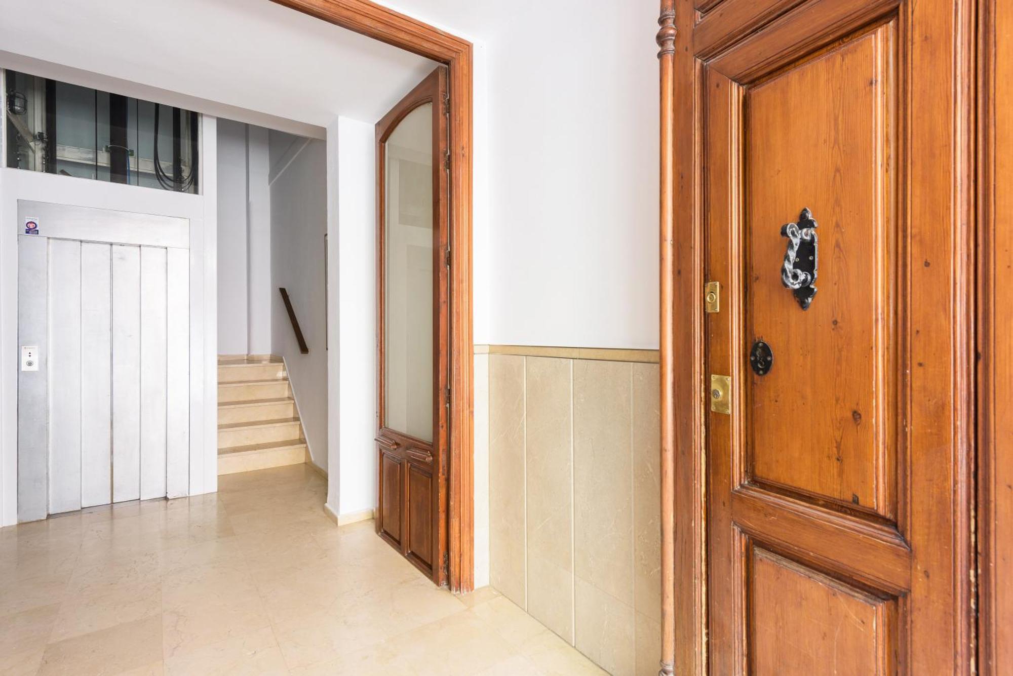 Trinidad Grund Centro Apartment Malaga Ngoại thất bức ảnh