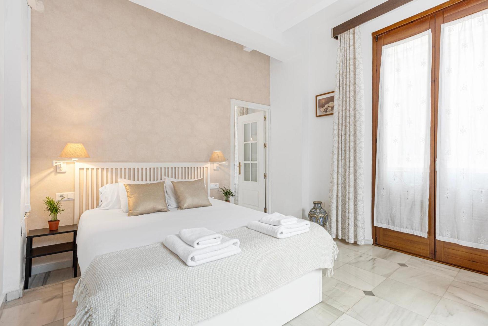 Trinidad Grund Centro Apartment Malaga Ngoại thất bức ảnh