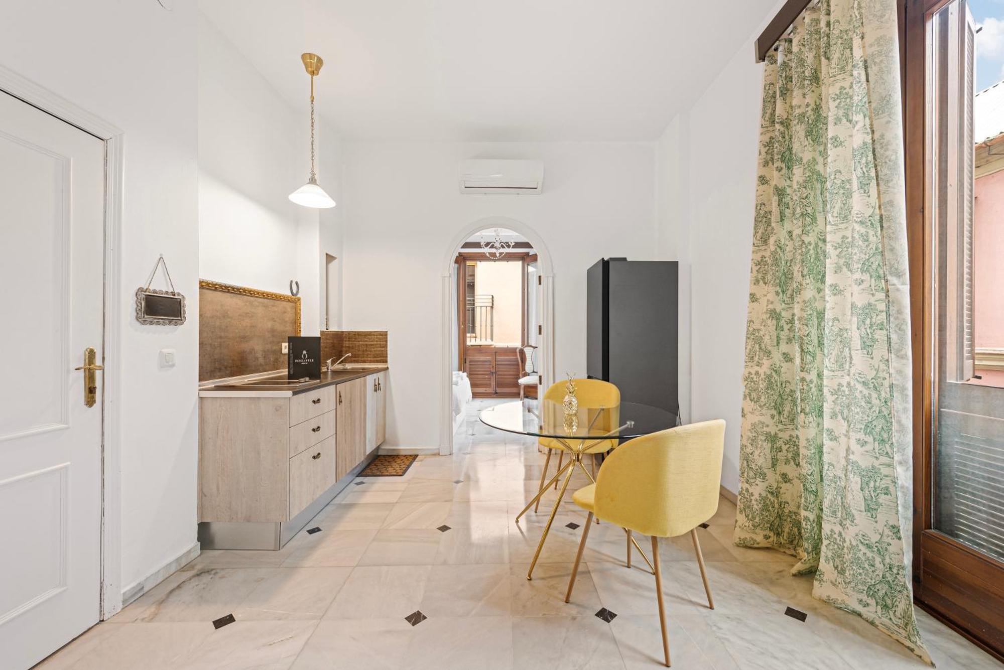 Trinidad Grund Centro Apartment Malaga Ngoại thất bức ảnh