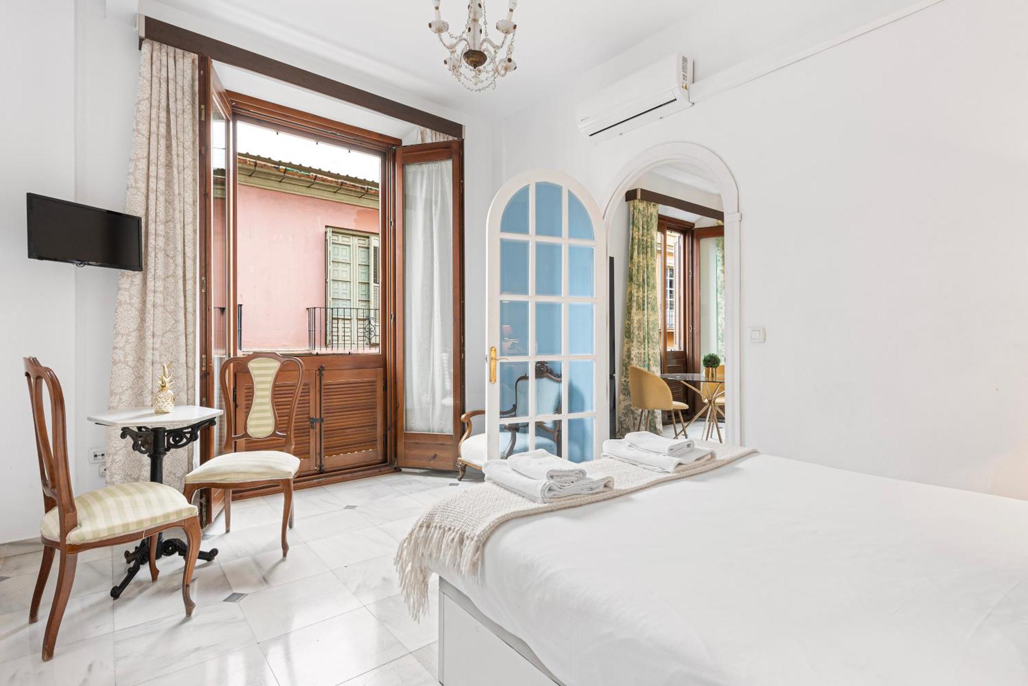 Trinidad Grund Centro Apartment Malaga Ngoại thất bức ảnh