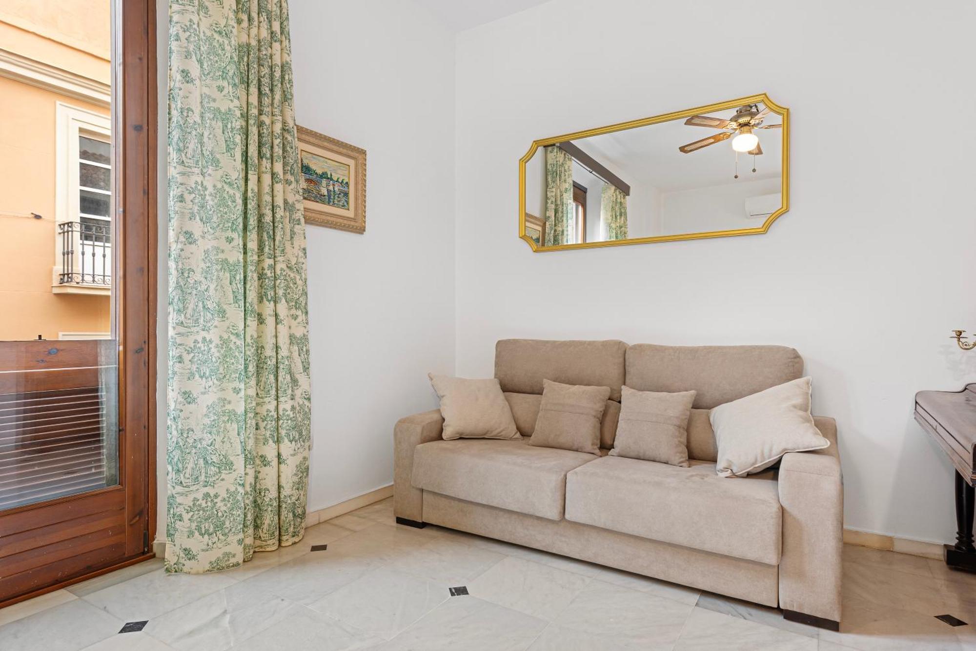Trinidad Grund Centro Apartment Malaga Ngoại thất bức ảnh