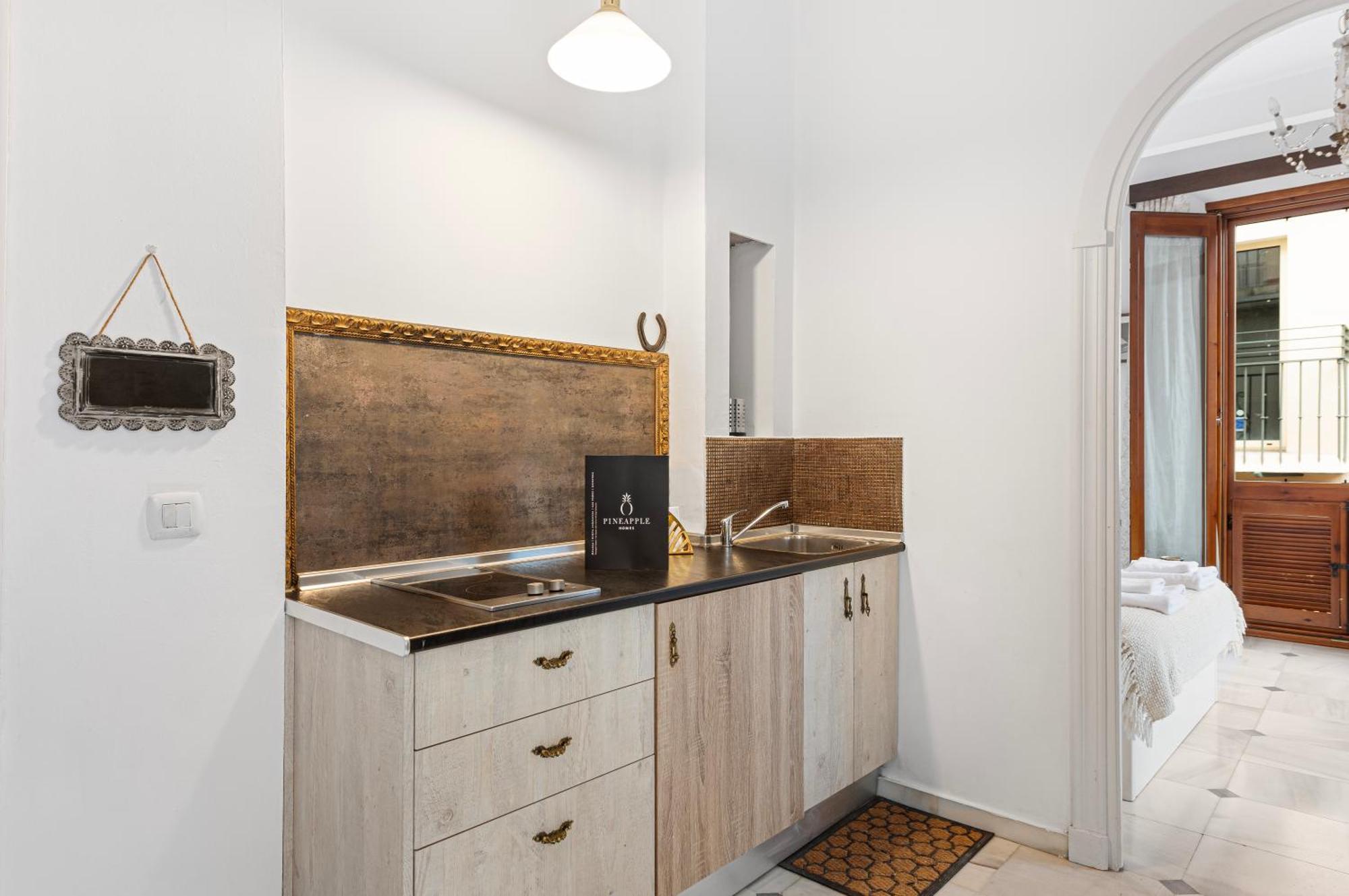 Trinidad Grund Centro Apartment Malaga Ngoại thất bức ảnh