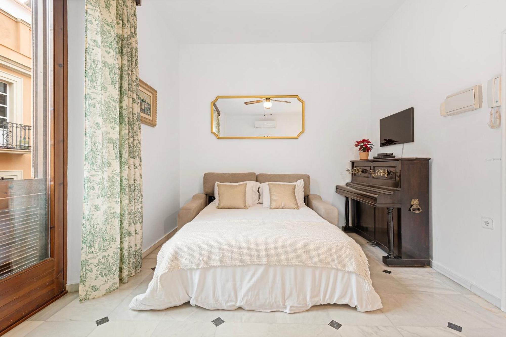Trinidad Grund Centro Apartment Malaga Ngoại thất bức ảnh