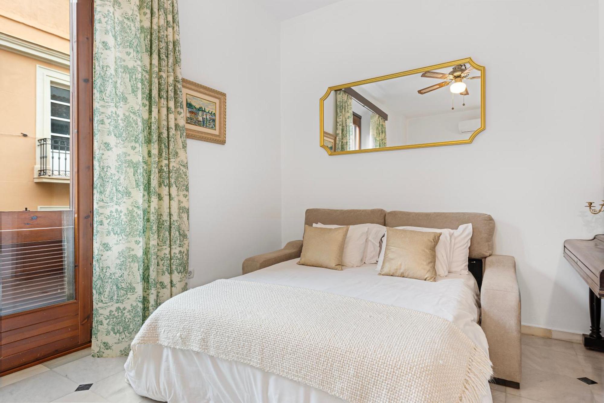 Trinidad Grund Centro Apartment Malaga Ngoại thất bức ảnh
